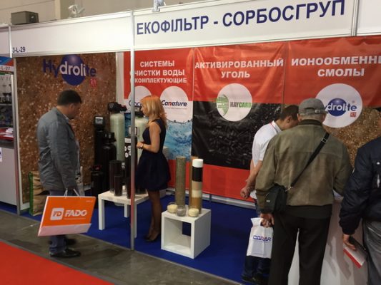 Акватерм Киев 2016