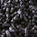 ФОРМОВАННЫЙ ЭКСТРУДИРОВАННЫЙ АКТИВИРОВАННЫЙ УГОЛЬ