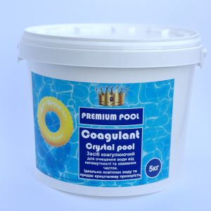 Коагулянт для бассейнов Premium Pool